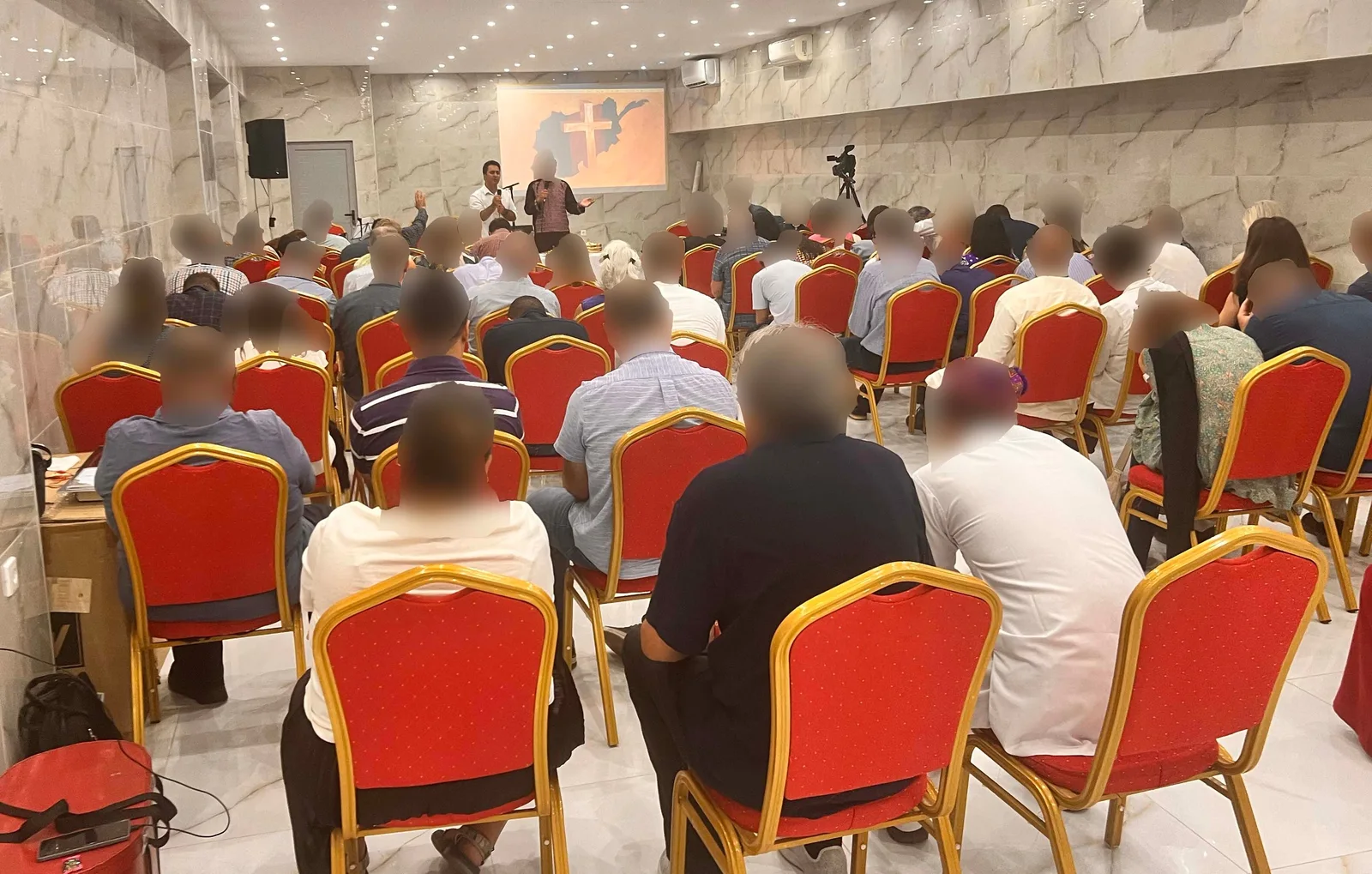 Lumens of Truth - Conference