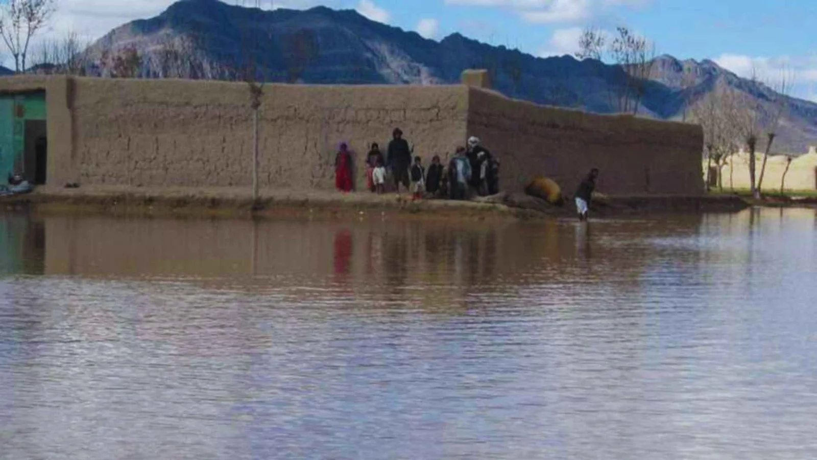 Floods in Afghanistan