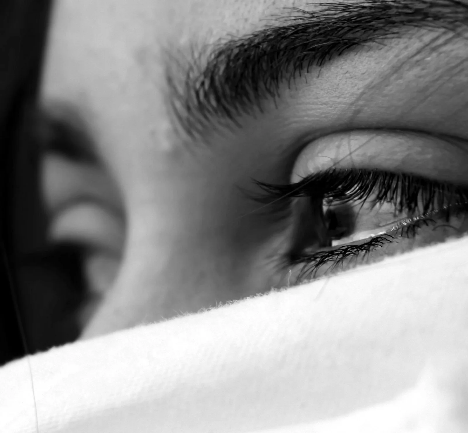 Crying Woman