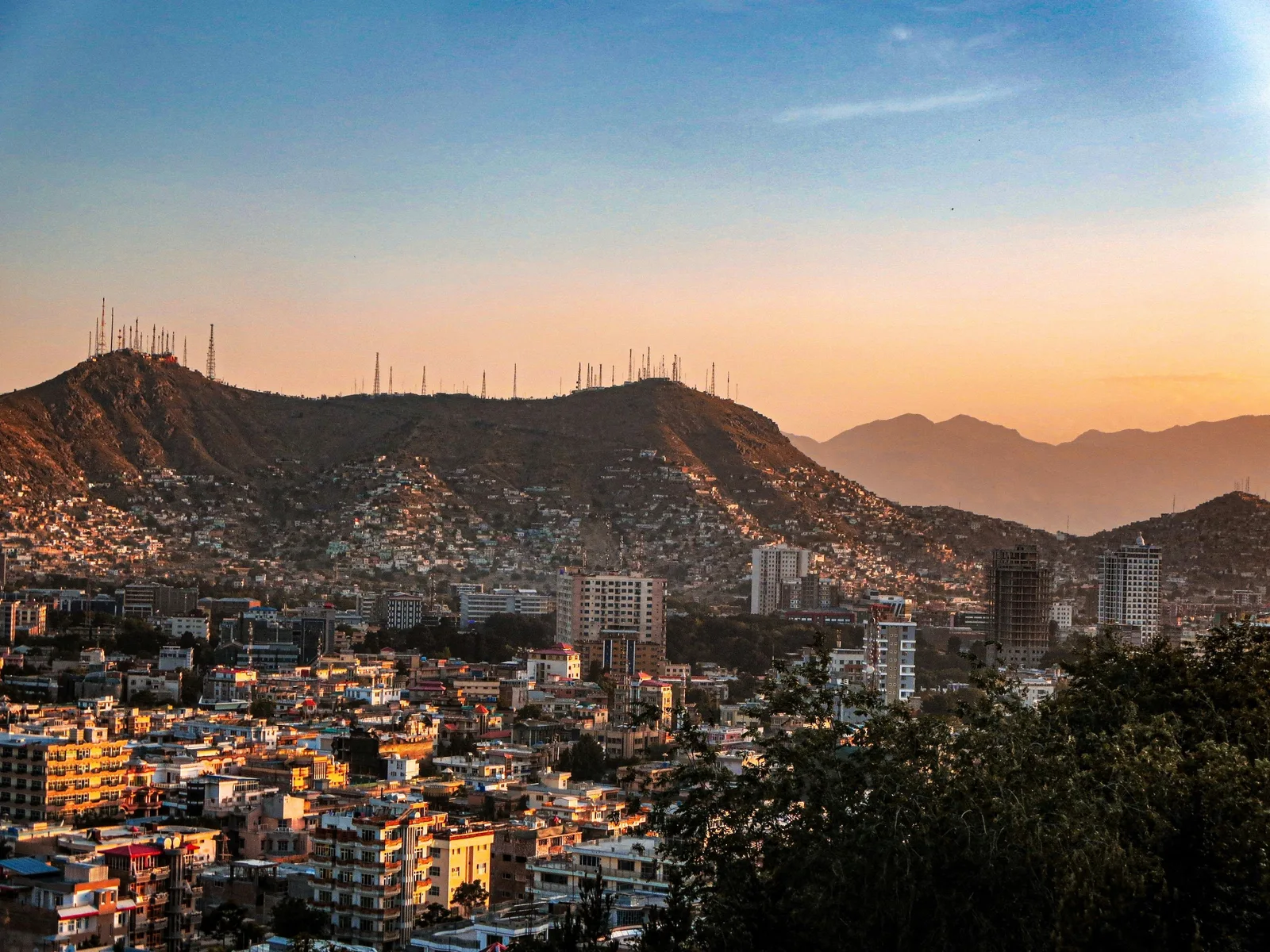 Kabul, Afghanistan - Lumens of Truth