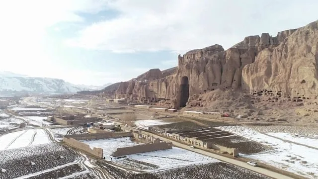 Afghan - New