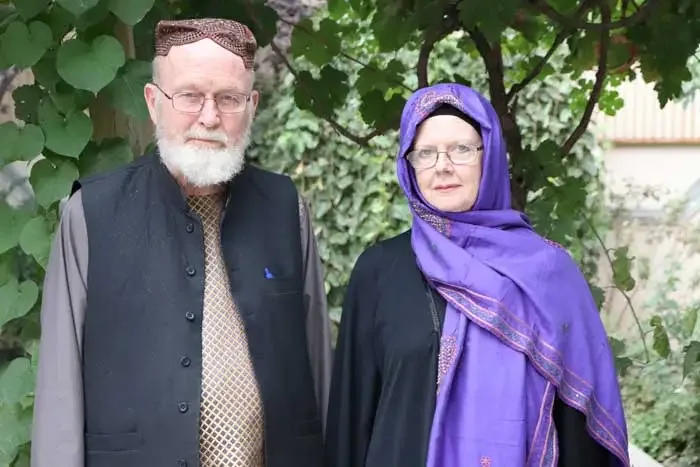 A Call to Prayer for Peter, Barbie, the Taliban, and Afghanistan