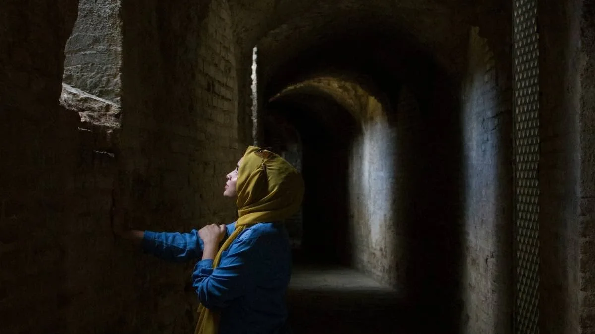 An Afghan Woman’s Journey to Faith in Jesus