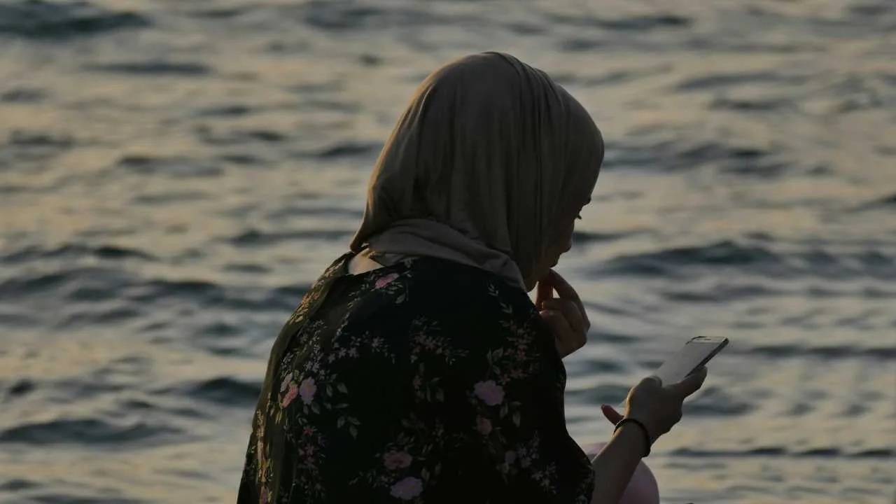 An Afghan Woman's Anger at God