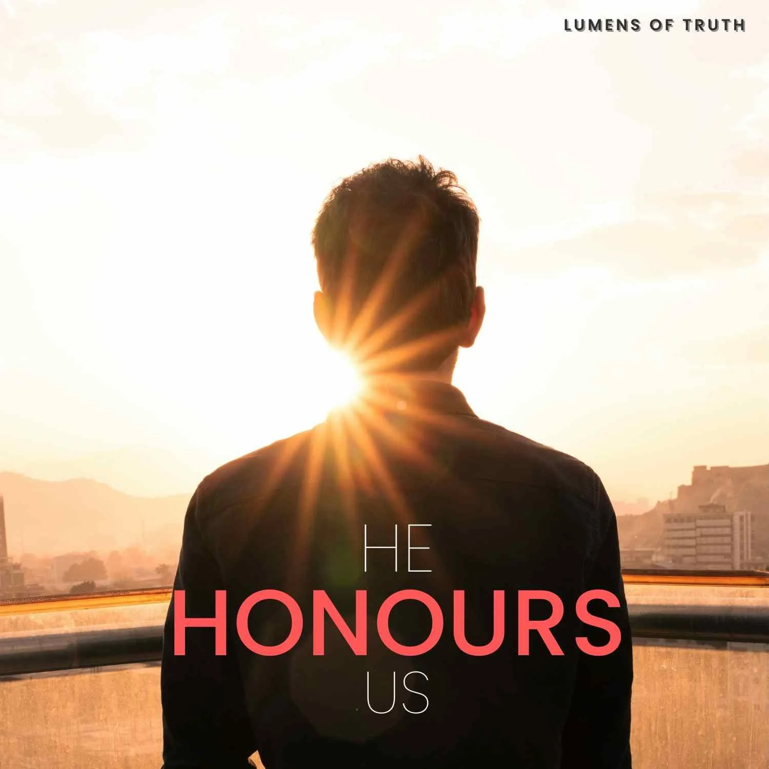 Lumens of Truth - Jesus Honours Afghans