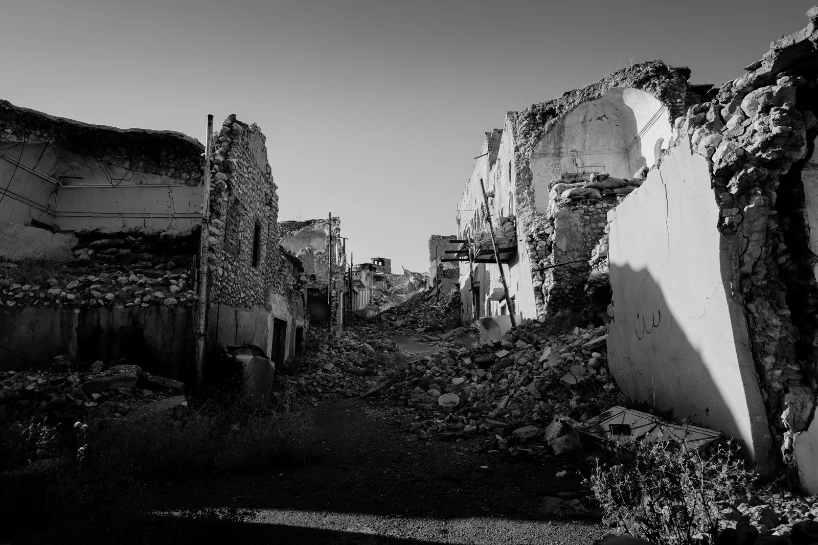 War Torn City